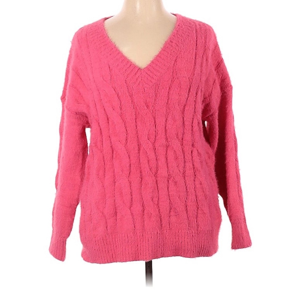 Lucky Brand V-neck sweater. Perfect condition.